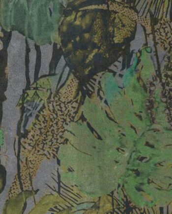 Patterned decorative porcelain tile ABK Wide&Style Forest A, 120x240 cm (4 x 60x120 cm), 8.5 mm, matt