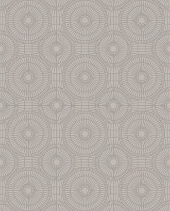 Patterned large porcelain décor panel ABK Moooi Special Edition Geometrical Owl Concrete, 120x280 cm, 6 mm, natural matt