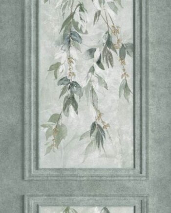 Patterned large porcelain decor slab ABK Wide&Style Palazzo A, 120x280 cm, 6 mm, matt