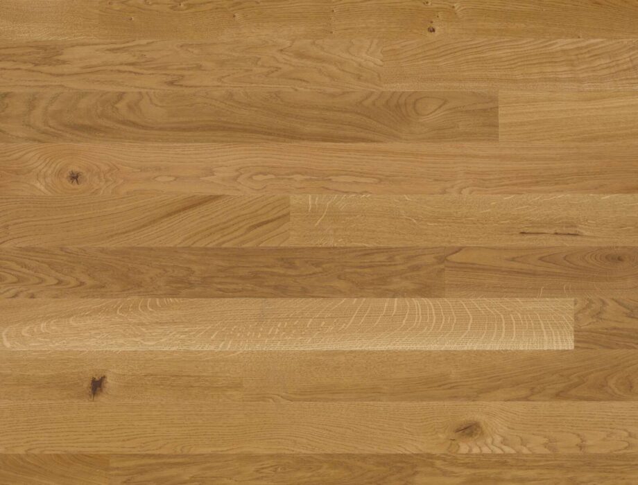 Wooden Flooring Bauwerk Cleverpark 1250 Oak Mandorla 34 B-Protect brushed Wooden Flooring Bauwerk Cleverpark 1250 Oak Mandorla 34 B-Protect brushed