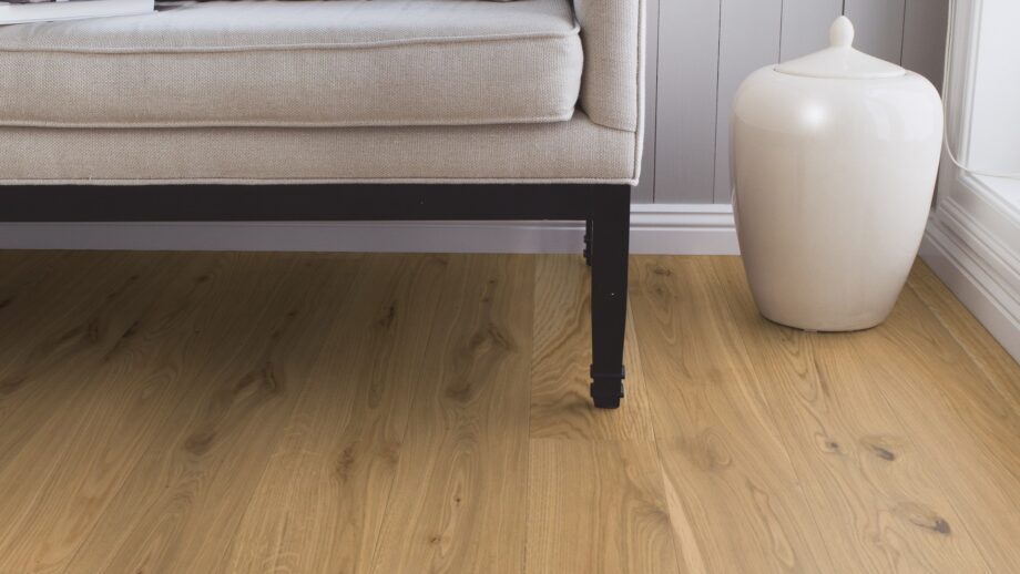 Naturaalparkett Bauwerk Casapark tamm 46 Avorio harjatud õlivaha 181mm Naturaalparkett Bauwerk Casapark tamm 46 Avorio harjatud õlivaha 181mm