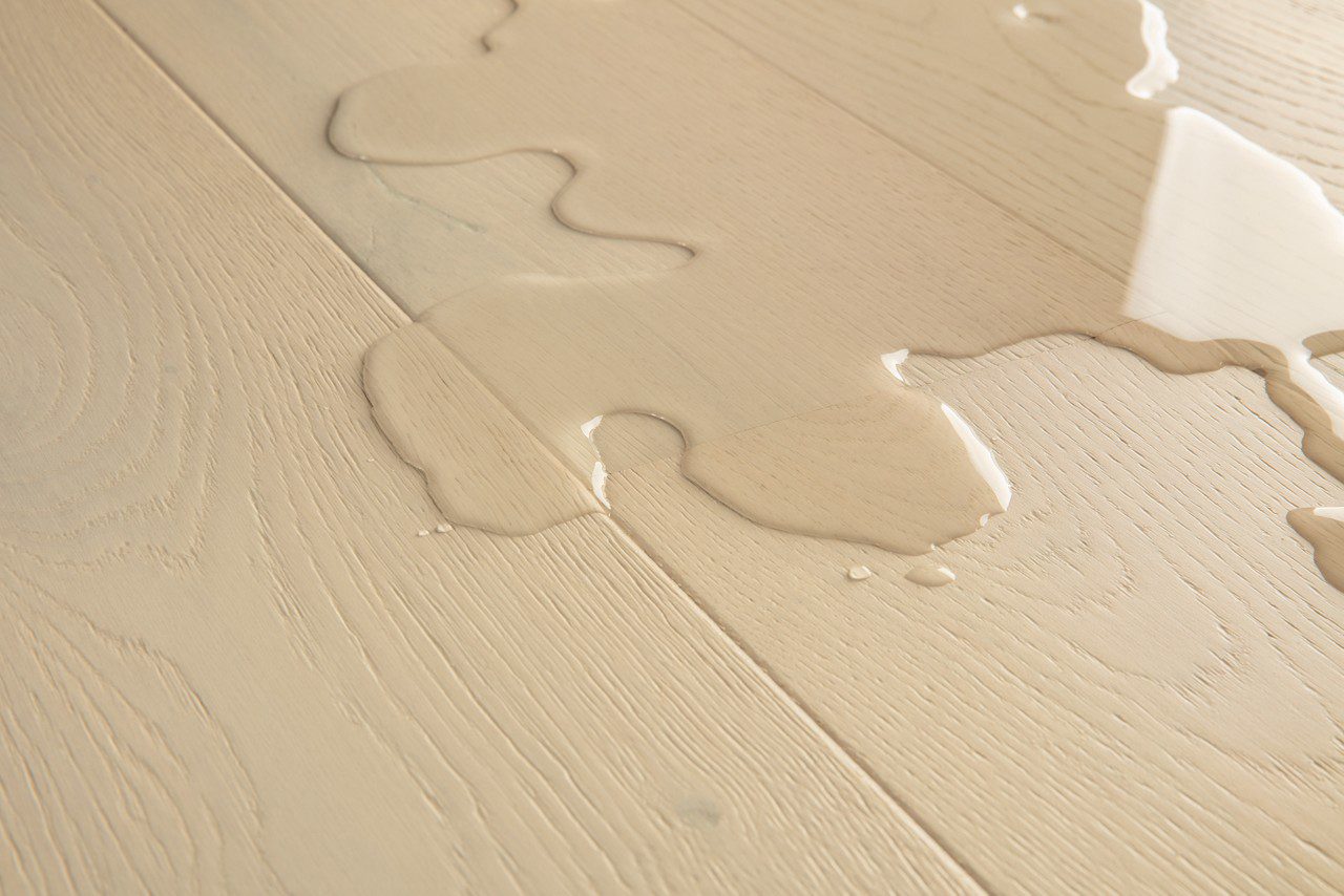 Naturaalparkett Quick-Step Amato Wintry Forest Oak eriti matt lakk, veekindel 145mm