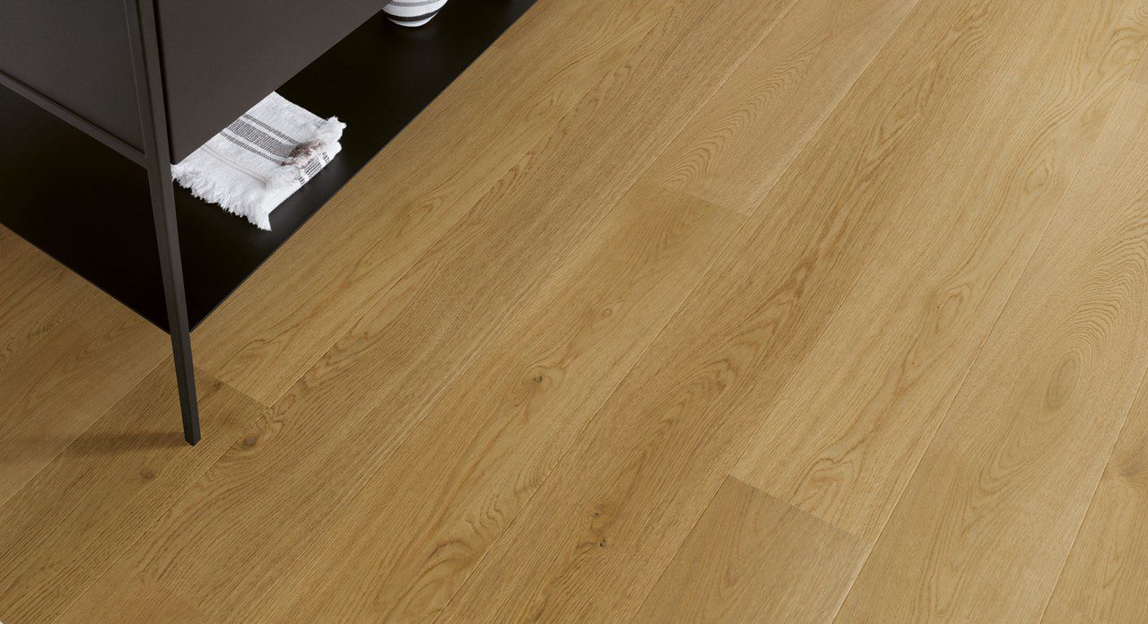 Naturaalparkett Quick-Step Cascada Natural Oak eriti matt lakk, veekindel 190mm