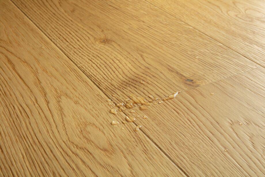 Naturaalparkett Quick-Step Cascada Natural Oak eriti matt lakk, veekindel 190mm Naturaalparkett Quick-Step Cascada Natural Oak eriti matt lakk, veekindel 190mm