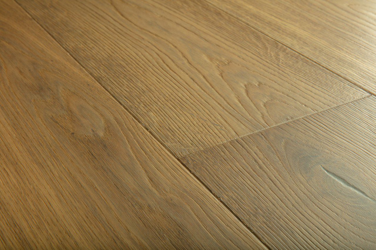 Naturaalparkett Quick-Step Cascada White Cappuccino Oak eriti matt lakk, veekindel 190mm