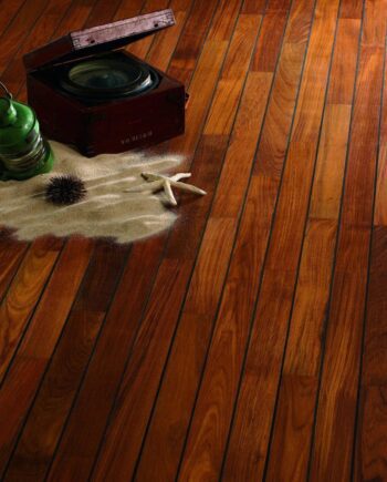 Navylam Teak for bathrooms