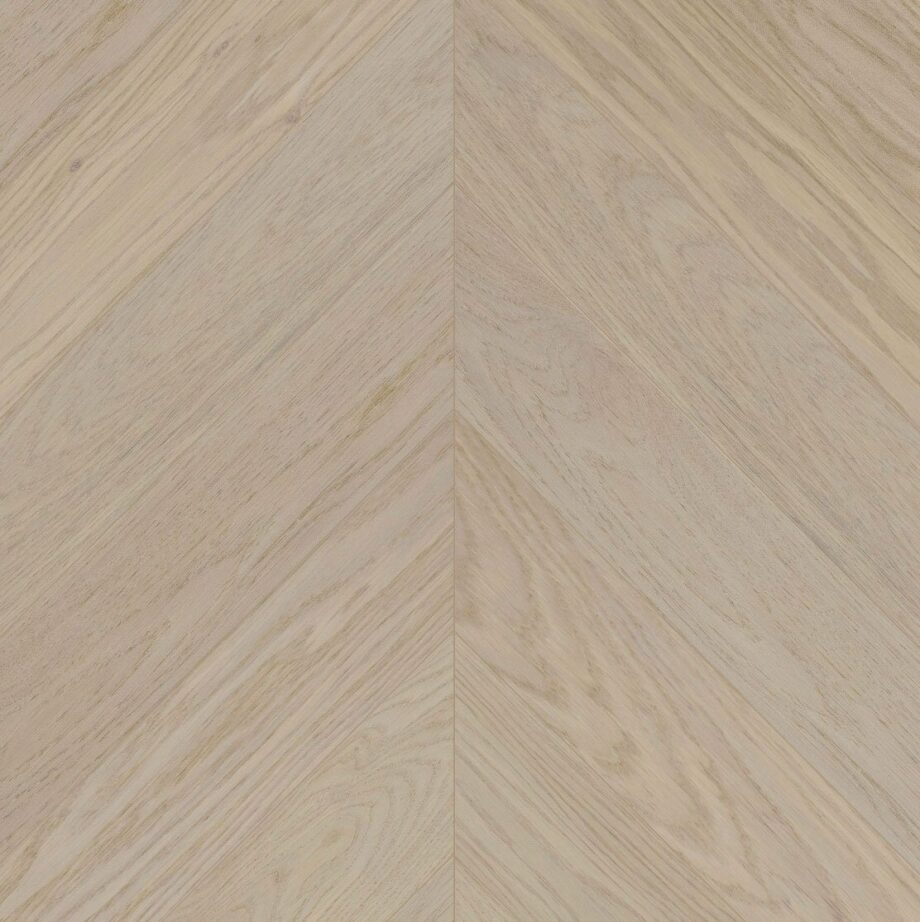 Oak Chevron Flooring Esta AB Pearl extra matt lacquered Oak Chevron Flooring Esta AB Pearl extra matt lacquered