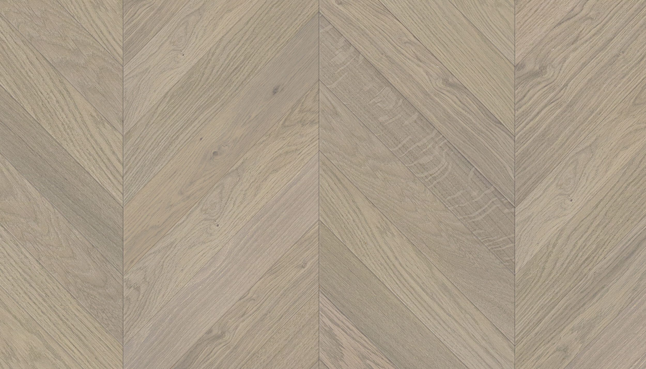 Oak Chevron Flooring Esta AB Sandstone 780 mm extra matt lacquered – 2