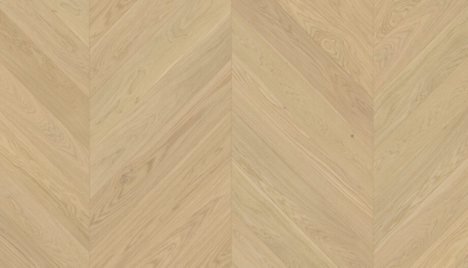 Oak Chevron Flooring Esta Nordic S Dazy extra matt lacquered – close-up Oak Chevron Flooring Esta Nordic S Dazy extra matt lacquered – 2