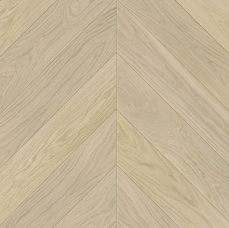 Oak Chevron Flooring Esta Nordic S Linen extra matt lacquered Oak Chevron Flooring Esta Nordic S Linen extra matt lacquered
