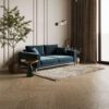 Oak Chevron Flooring Esta Nordic S Stavanger extra matt lacquered – close-up Oak Chevron Flooring Esta Nordic S Stavanger extra matt lacquered – 2