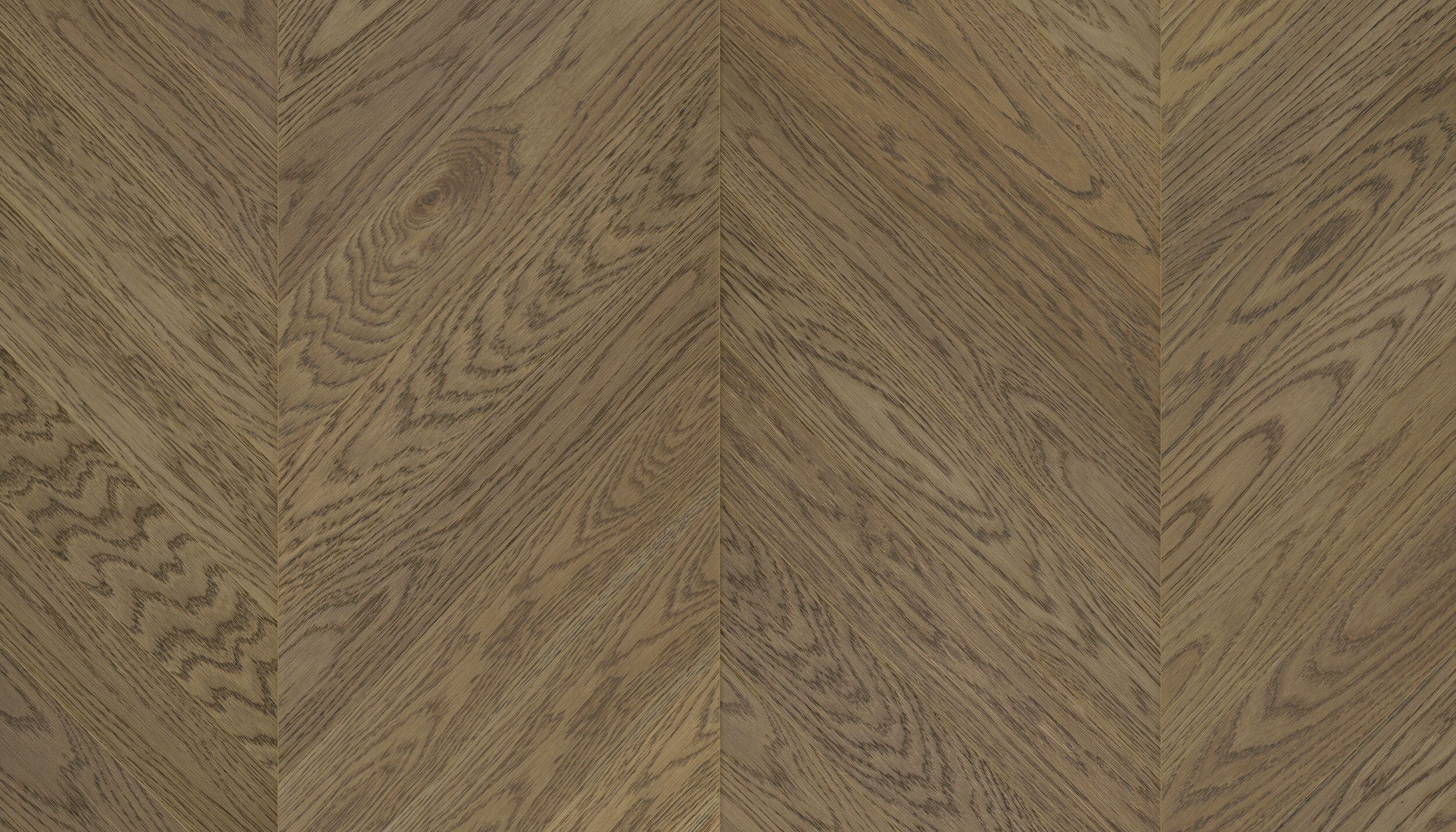 Oak Chevron Flooring Esta Nordic S Stavanger extra matt lacquered – 3