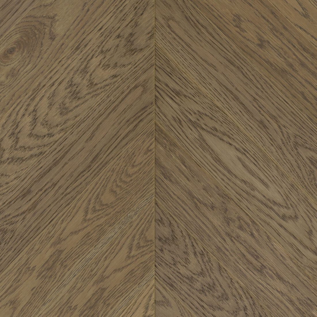 Oak Chevron Flooring Esta Nordic S Stavanger extra matt lacquered