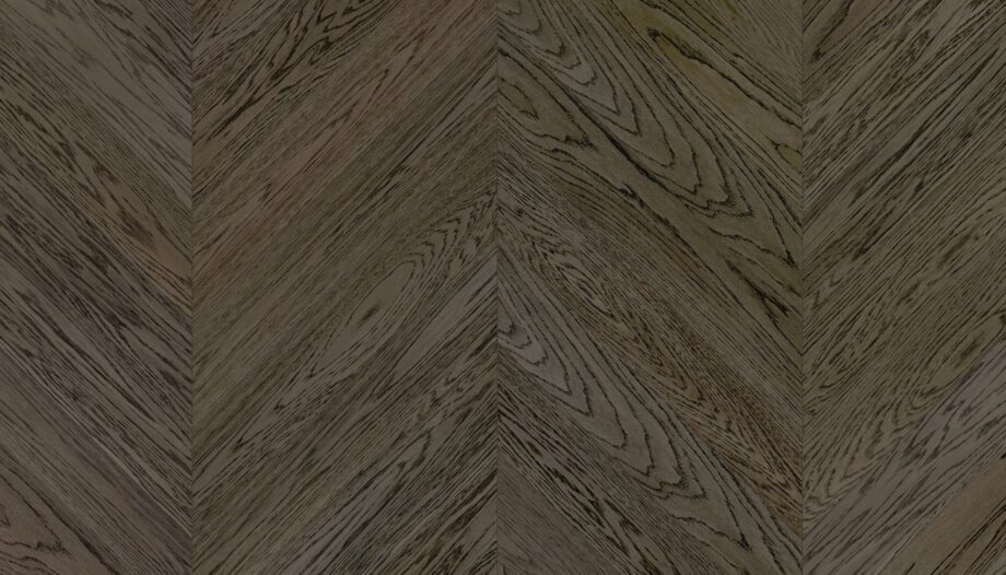 Oak Chevron Flooring Esta Nova Eco Elite Lava Grey UV oiled – close-up Oak Chevron Flooring Esta Nova Eco Elite Lava Grey UV oiled – 2