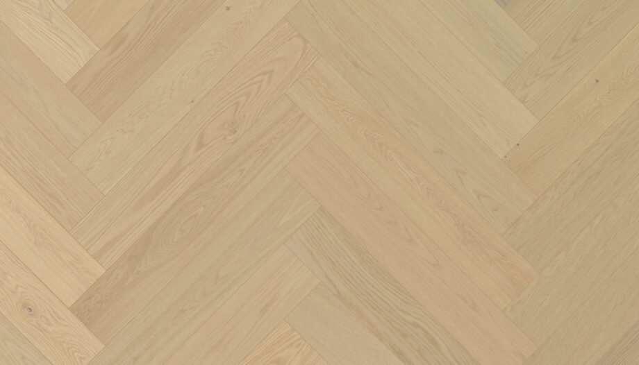 Oak Herringbone Flooring Esta AB Dazy extra matt lacquered – close-up Oak Herringbone Flooring Esta AB Dazy extra matt lacquered – 3