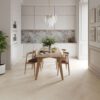 Oak Herringbone Flooring Esta AB Latte extra matt lacquered – 3