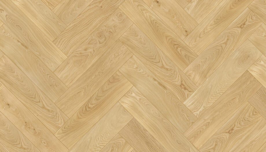 Oak Herringbone Flooring Esta AB Pure Line 450 mm extra matt lacquered – close-up Oak Herringbone Flooring Esta AB Pure Line 450 mm extra matt lacquered – 2