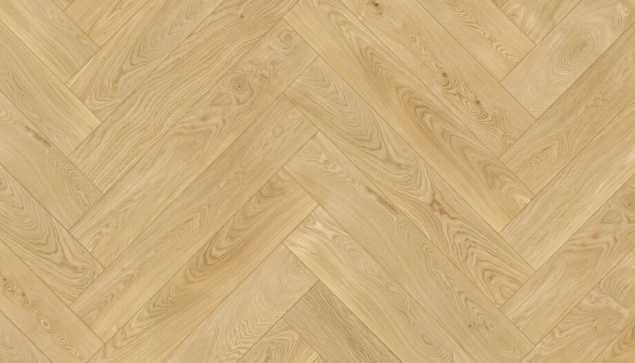 Oak Herringbone Flooring Esta AB Pure Line 700 mm extra matt lacquered – close-up Oak Herringbone Flooring Esta AB Pure Line 700 mm extra matt lacquered – 2