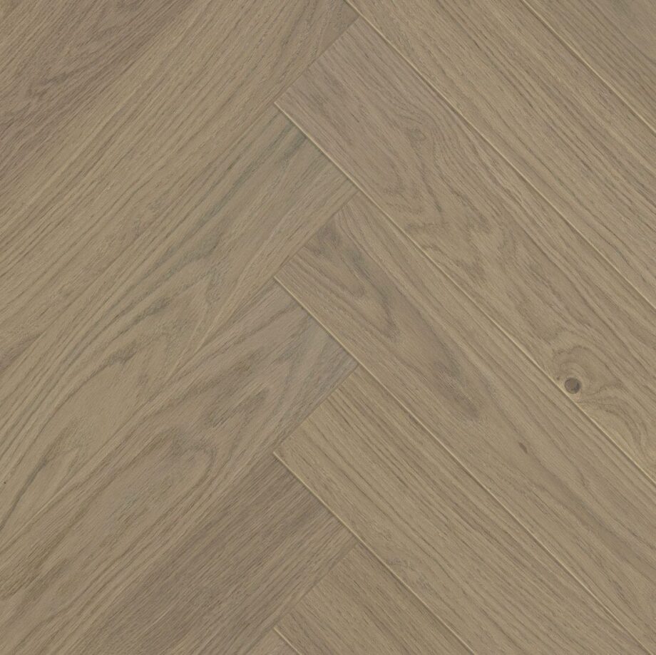 Oak Herringbone Flooring Esta AB Sandstone extra matt lacquered Oak Herringbone Flooring Esta AB Sandstone extra matt lacquered
