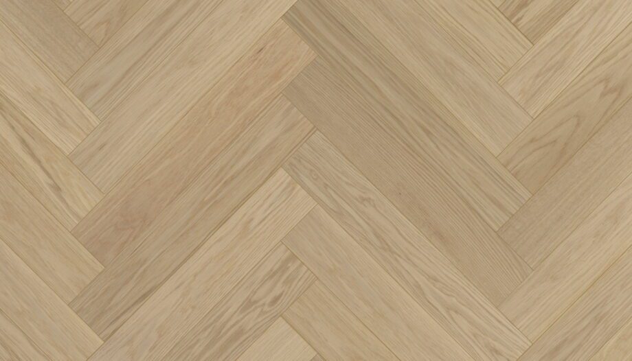 Oak Herringbone Flooring Esta Nordic S Dazy extra matt lacquered – close-up Oak Herringbone Flooring Esta Nordic S Dazy extra matt lacquered – 2