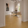 Oak Herringbone Flooring Esta Nova Eco Elite extra matt lacquered – in an interior Oak Herringbone Flooring Esta Nova Eco Elite extra matt lacquered – 3