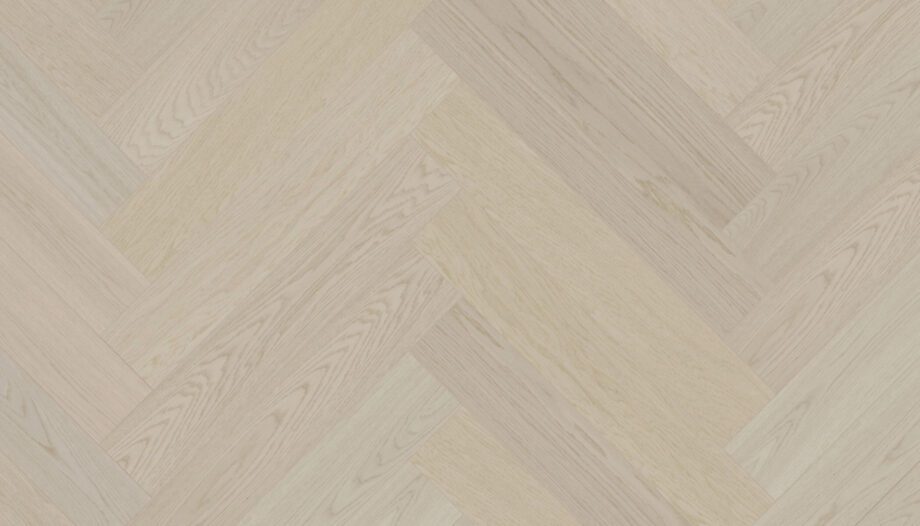 Oak Herringbone Flooring Esta Nova Eco Elite Pearl extra matt lacquered – close-up Oak Herringbone Flooring Esta Nova Eco Elite Pearl extra matt lacquered – 2