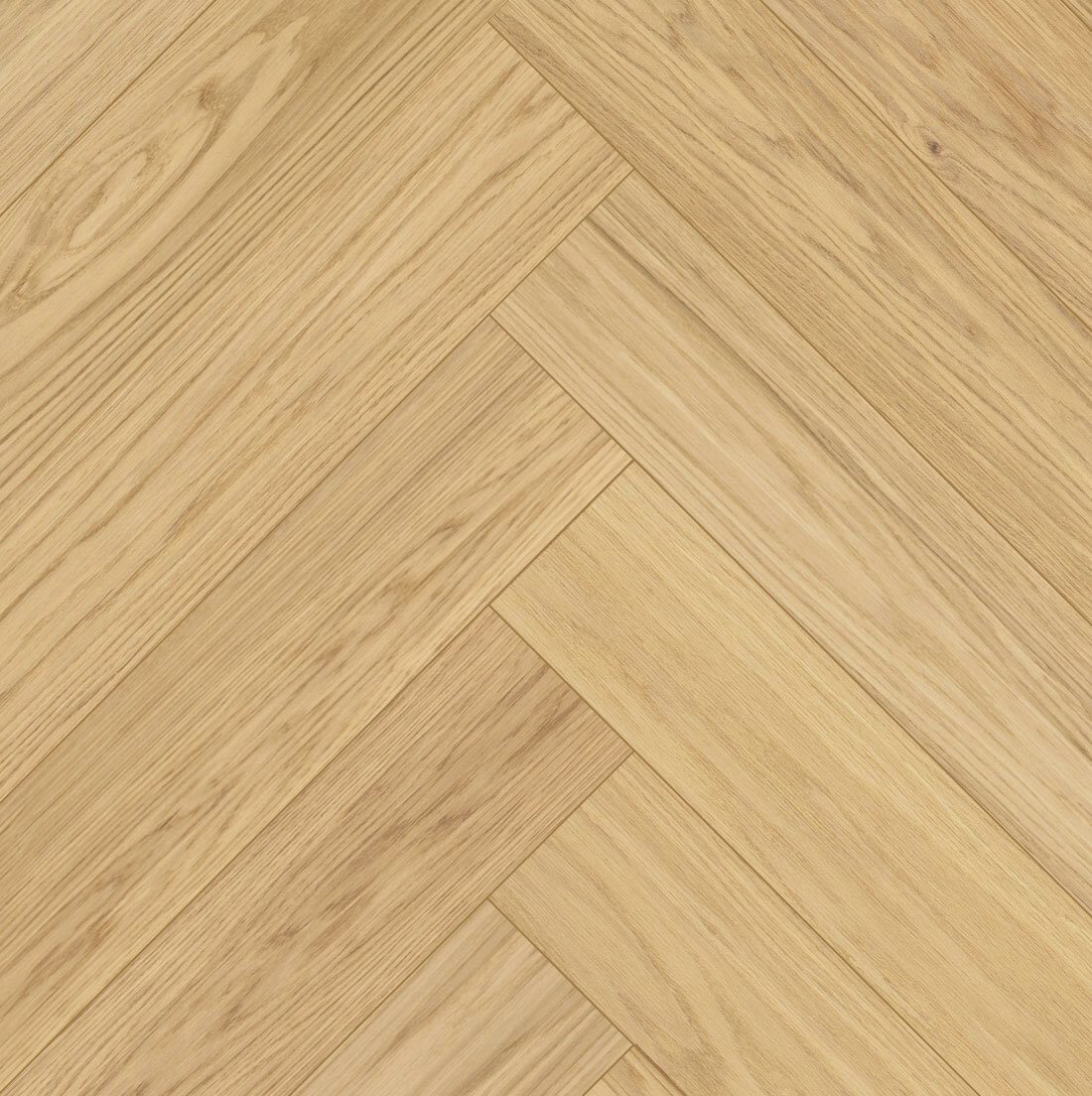 Oak Herringbone Flooring Esta Nova Eco Elite Pure Line extra matt lacquered