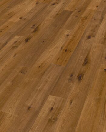 Oak parquet Thede & Witte Boston, Darkoliv, smoked, oiled, 1-strip, 1900 x 189 x 15 mm