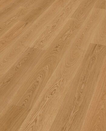 Oak parquet Thede & Witte Boston XL, nature, brushed, oiled, 1-strip, 2200 x 260 x 15 mm