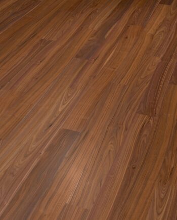 Walnut parquet Thede & Witte Boston, oiled, 1-strip, 1860 x 148 x 15 mm