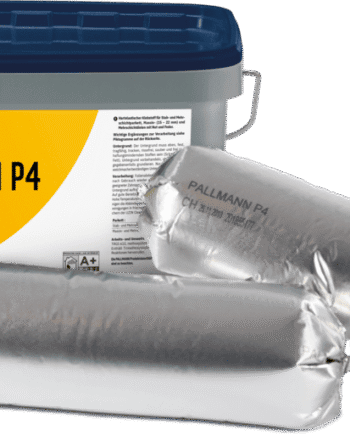 Pallmann P4 parquet adhesive for bonding multilayer parquet