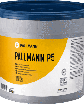 Pallmann P5 parquet adhesive, 1-component STP