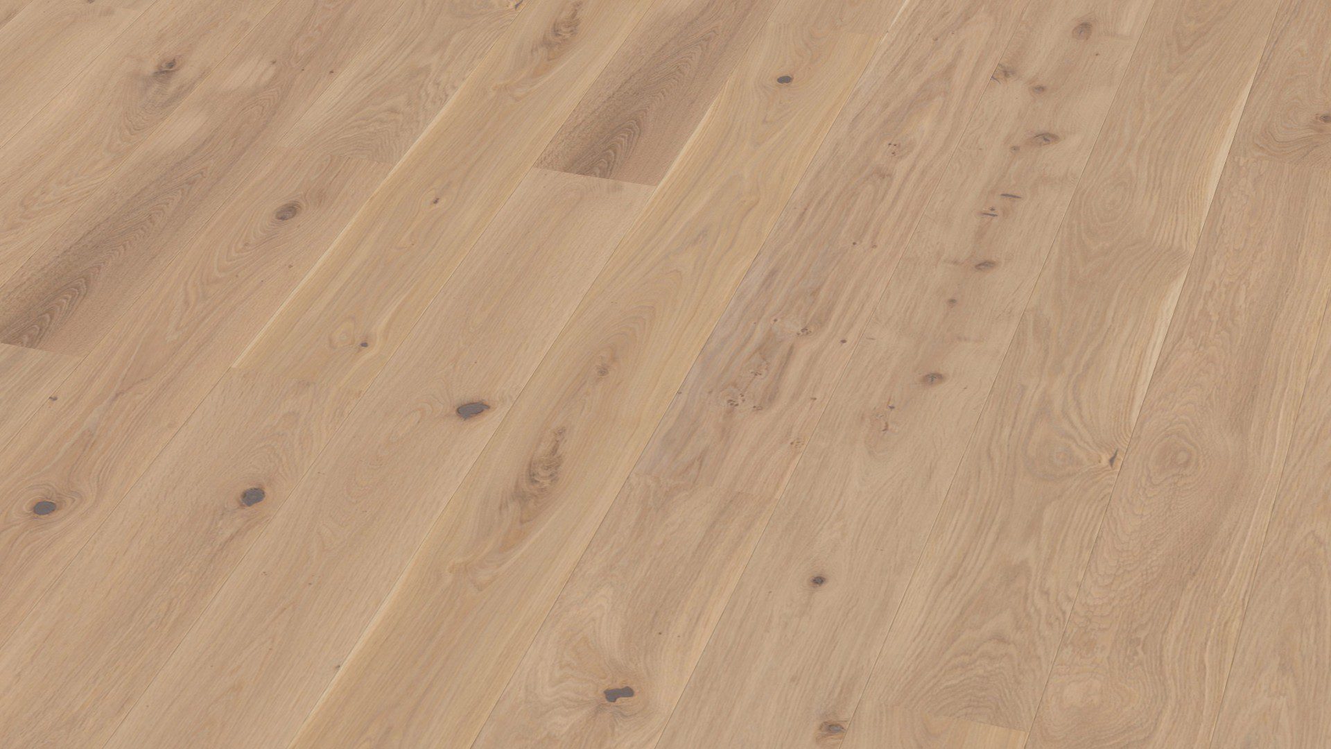 Parkett Bauwerk Casapark tamm 46 Crema B-Protect® ultramatt lakk 181mm