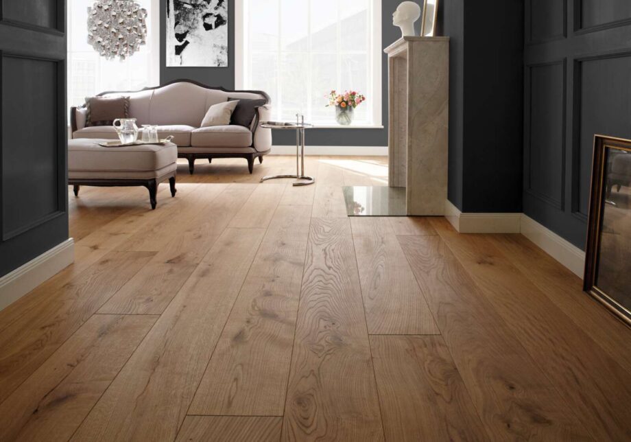 Parquet Flooring Bauwerk Silverline Edition Oak Nature 35 oiled – view 2 Parquet Flooring Bauwerk Silverline Edition Oak Nature 35 oiled – 2