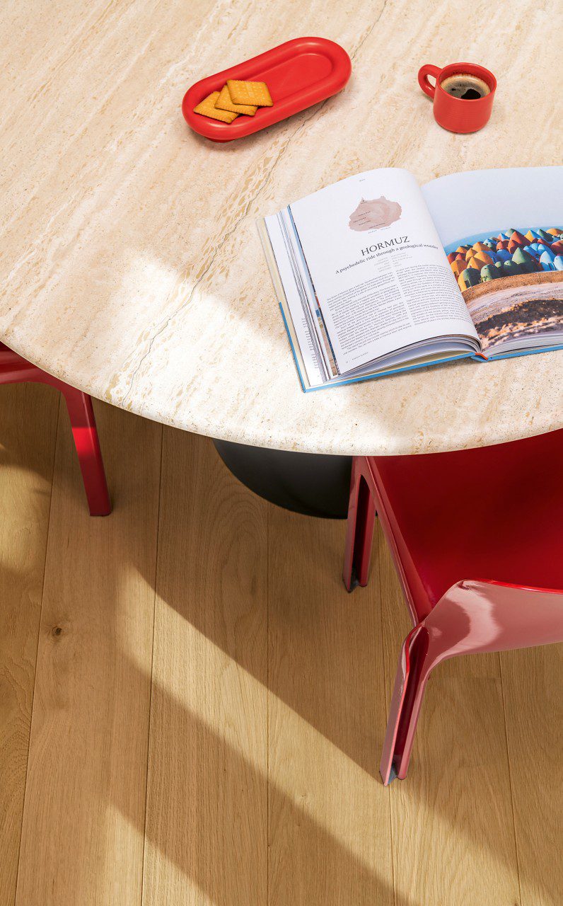 Parkett Quick-Step Amato Natural Oak eriti matt lakk, veekindel 145mm