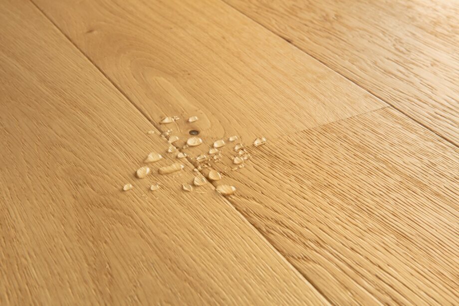 Parkett Quick-Step Amato Natural Oak eriti matt lakk, veekindel 145mm Parkett Quick-Step Amato Natural Oak eriti matt lakk, veekindel 145mm