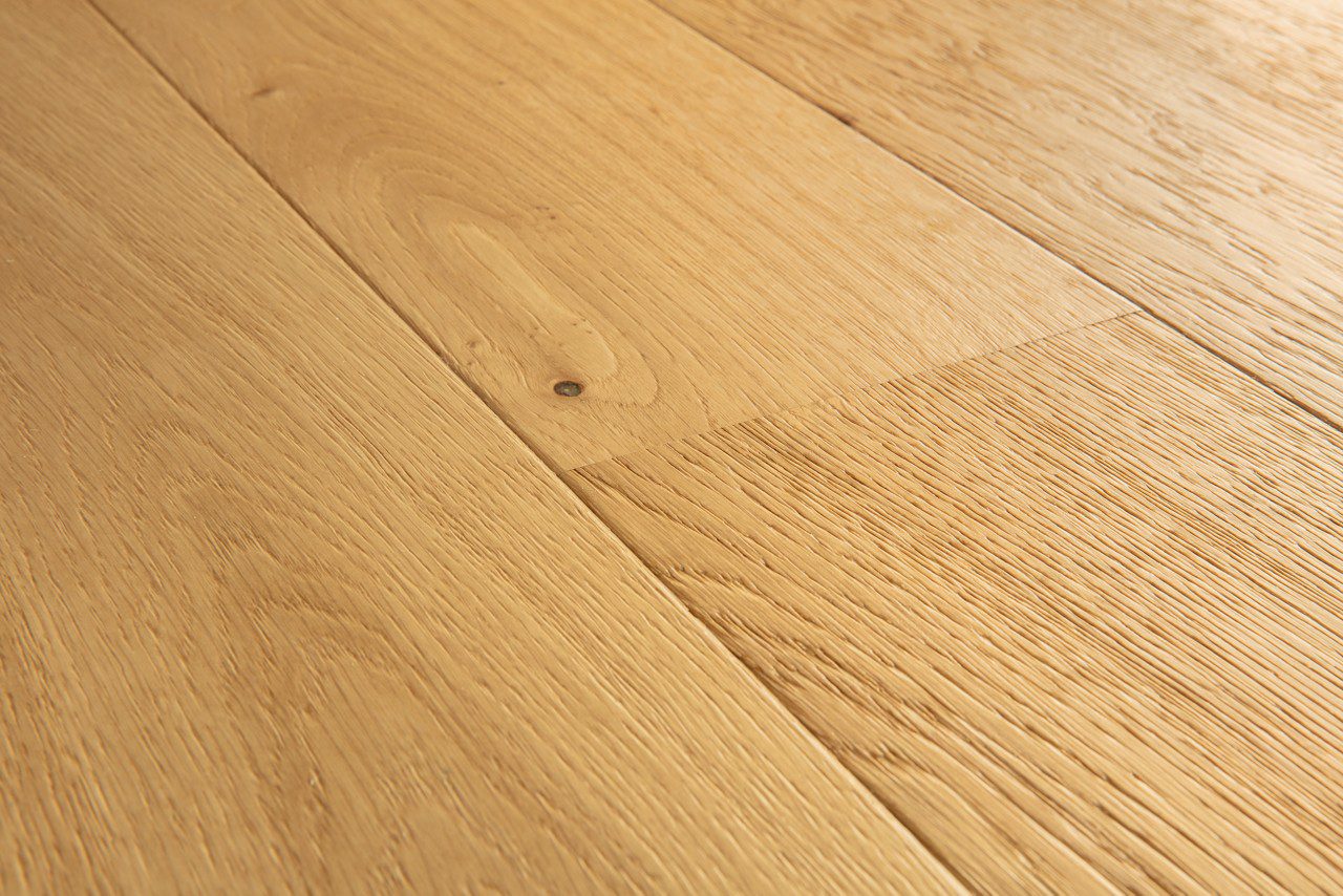 Parkett Quick-Step Amato Natural Oak eriti matt lakk, veekindel 145mm