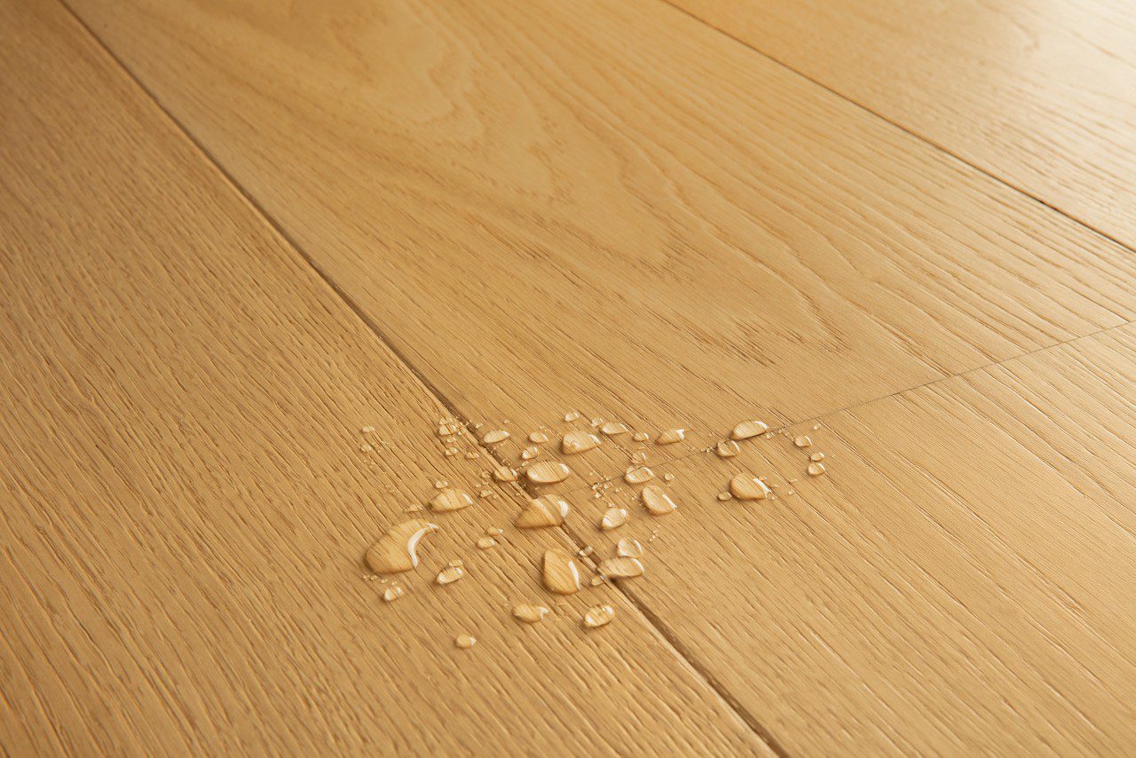 Parkett Quick-Step Cala Natural Oak eriti matt lakk, veekindel 220mm