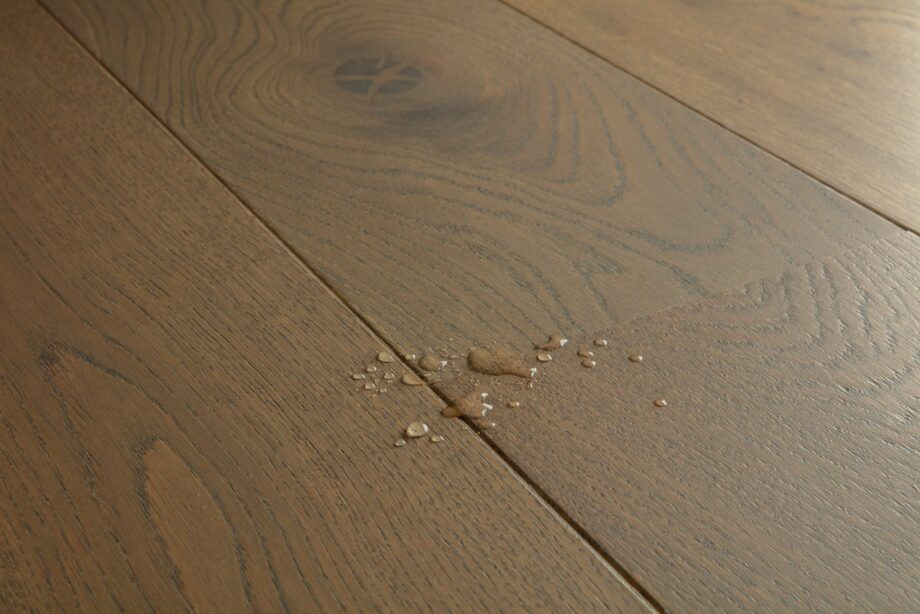 Parkett Quick-Step Cascada Brown Vintage Oak eriti matt lakk, veekindel 190mm Parkett Quick-Step Cascada Brown Vintage Oak eriti matt lakk, veekindel 190mm