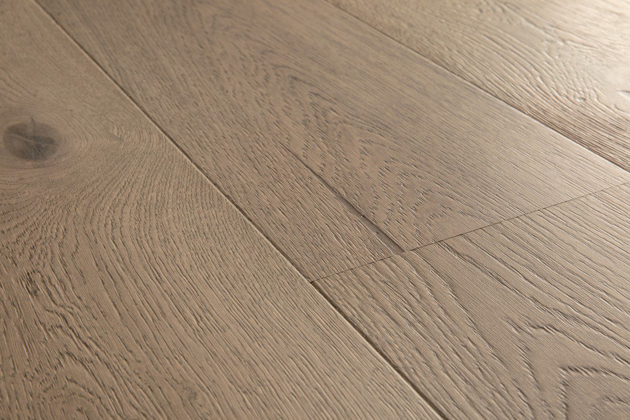 Parkett Quick-Step Cascada Cotton Grey Oak eriti matt lakk, veekindel 190mm