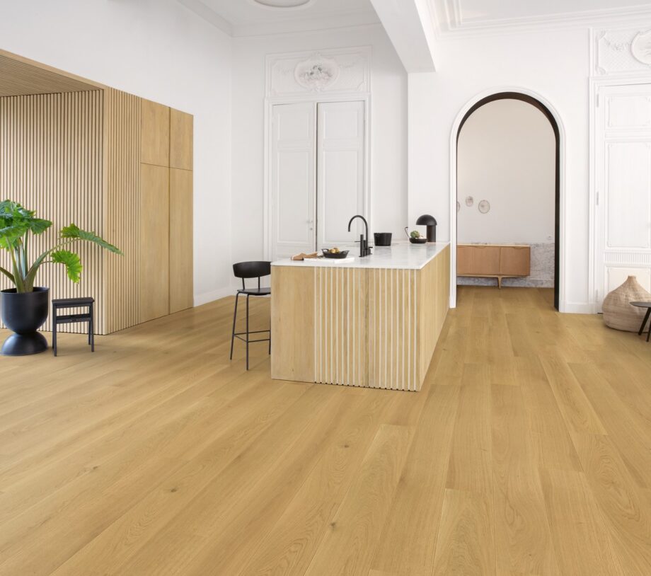 Parkett Quick-Step Cascada Leather Oak eriti matt lakk, veekindel 190mm Parkett Quick-Step Cascada Leather Oak eriti matt lakk, veekindel 190mm