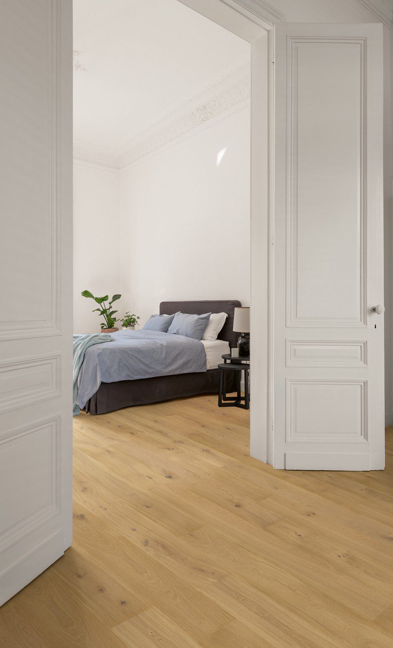 Parkett Quick-Step Palazzo Pure Oak eriti matt lakk 190mm
