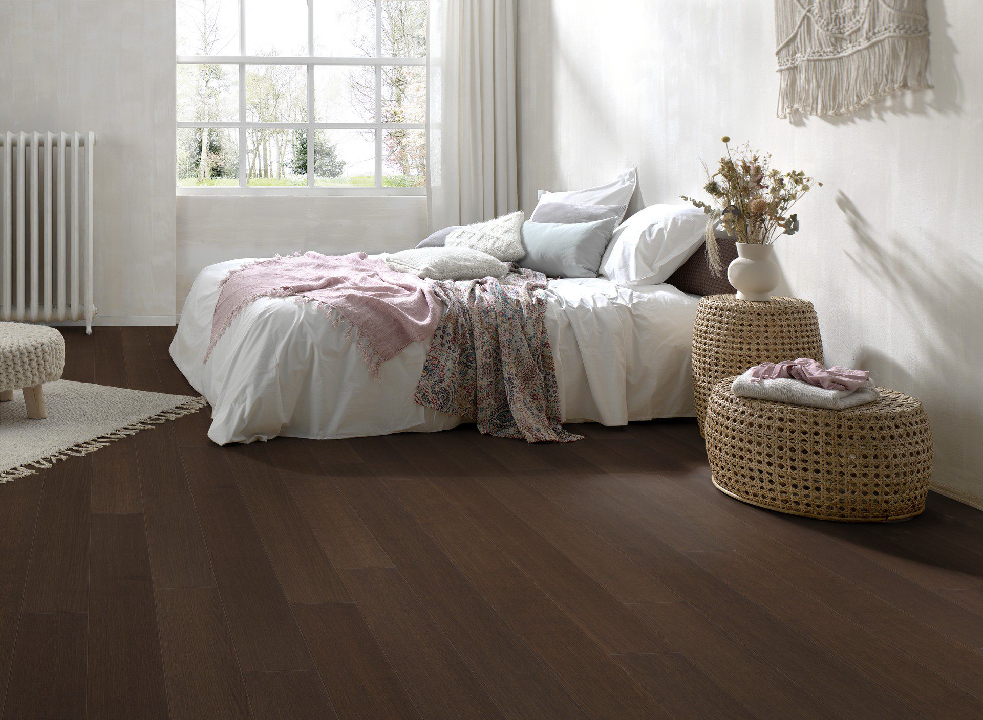 Spoonparkett Parky Master Burley Oak Premium – interjöör