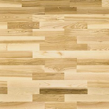Parquet Ash, Molti Saimaa, 3-strip, lacquer