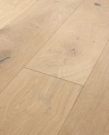 Parquet Floor Oak Markant 1-strip bevelled brushed raw-look oiled 189 mm