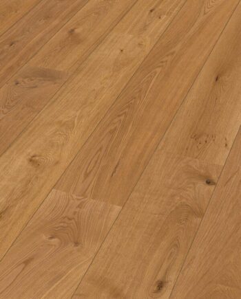 Parquet Meister Lindura Oak lively, brushed, 1-strip, naturally oiled