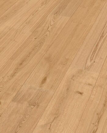 Parquet Meister Lindura Pure Authentic oak 320mm, brushed, 1-strip, naturally oiled