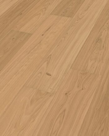 Parquet Meister Lindura Pure natural oak 320mm, brushed, 1-strip, naturally oiled