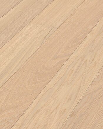 Parquet Meister Pure oak harmonious, 1-strip, brushed, matt lacquered PD400