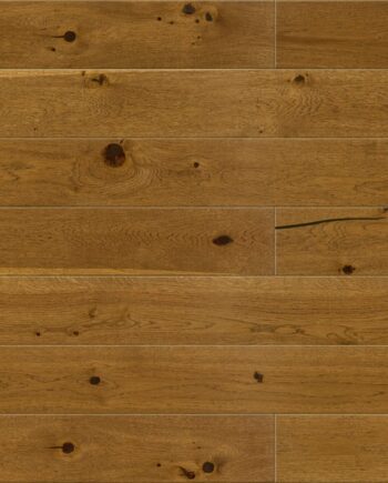 Parquet Oak Brown Sugar 1-strip 4 sides beveled brushed matt lacquer